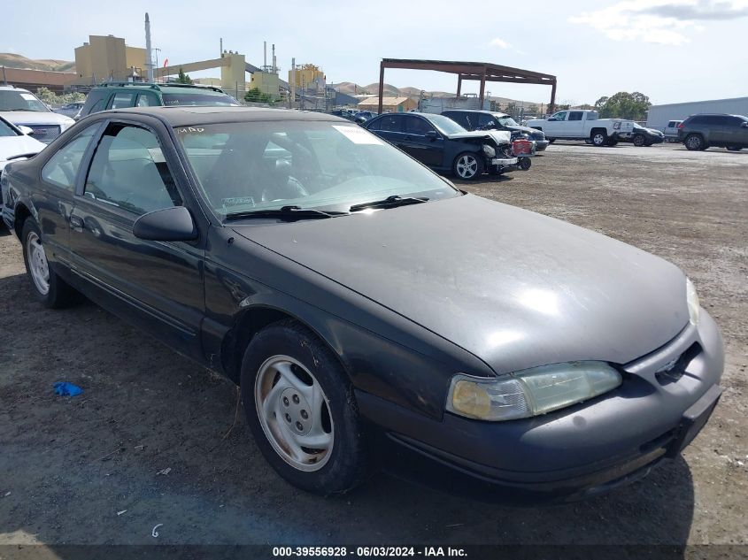 1997 Ford Thunderbird Lx VIN: 1FALP62W2VH137632 Lot: 39556928