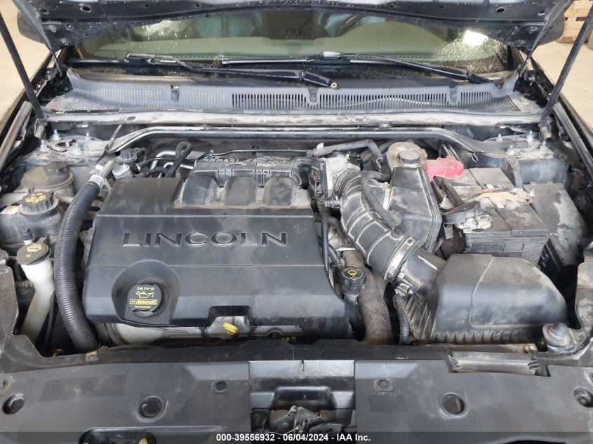 2010 Lincoln Mks VIN: 1LNHL9ER7AG603294 Lot: 39556932