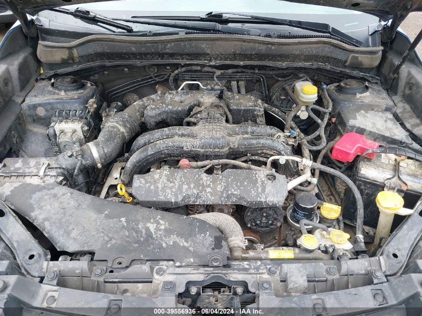 2014 Subaru Forester 2.5I Premium VIN: JF2SJAEC2EH556304 Lot: 39556936