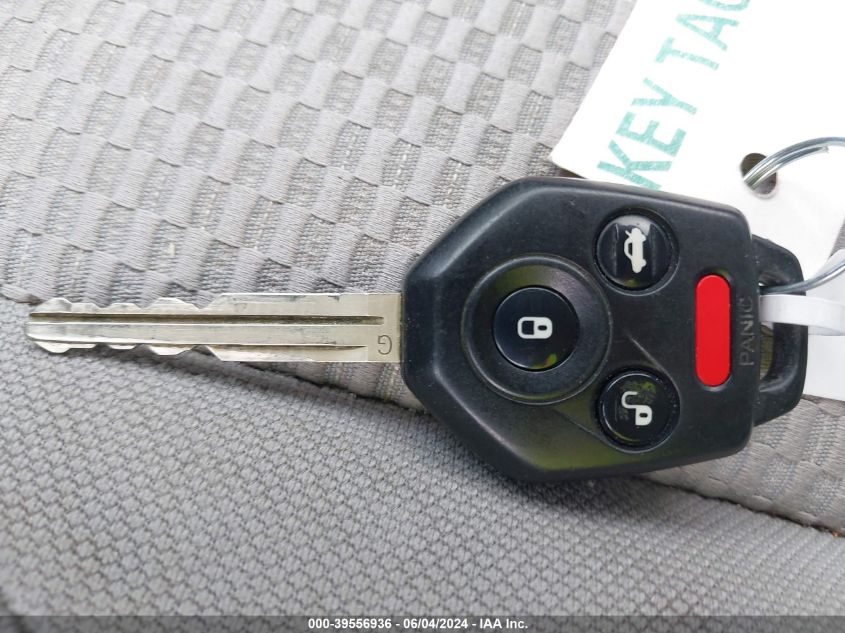 2014 Subaru Forester 2.5I Premium VIN: JF2SJAEC2EH556304 Lot: 39556936