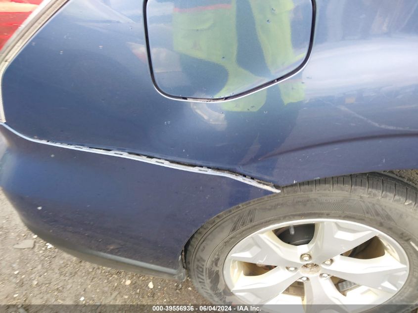 2014 Subaru Forester 2.5I Premium VIN: JF2SJAEC2EH556304 Lot: 39556936