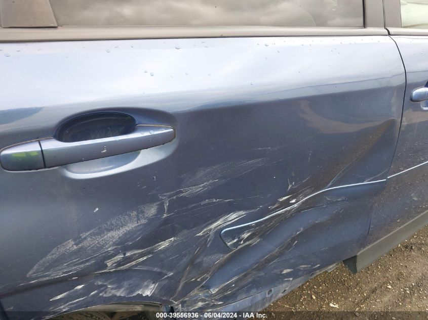 2014 Subaru Forester 2.5I Premium VIN: JF2SJAEC2EH556304 Lot: 39556936