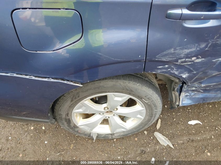 2014 Subaru Forester 2.5I Premium VIN: JF2SJAEC2EH556304 Lot: 39556936