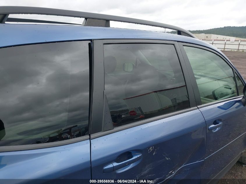 2014 Subaru Forester 2.5I Premium VIN: JF2SJAEC2EH556304 Lot: 39556936