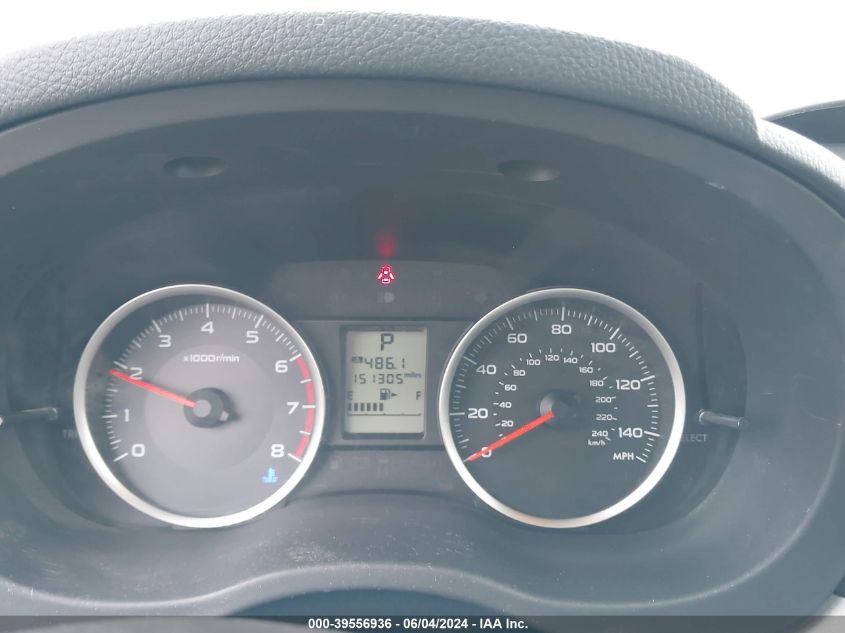 2014 Subaru Forester 2.5I Premium VIN: JF2SJAEC2EH556304 Lot: 39556936