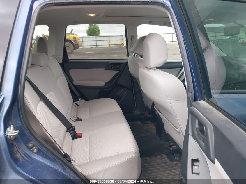 2014 Subaru Forester 2.5I Premium VIN: JF2SJAEC2EH556304 Lot: 39556936