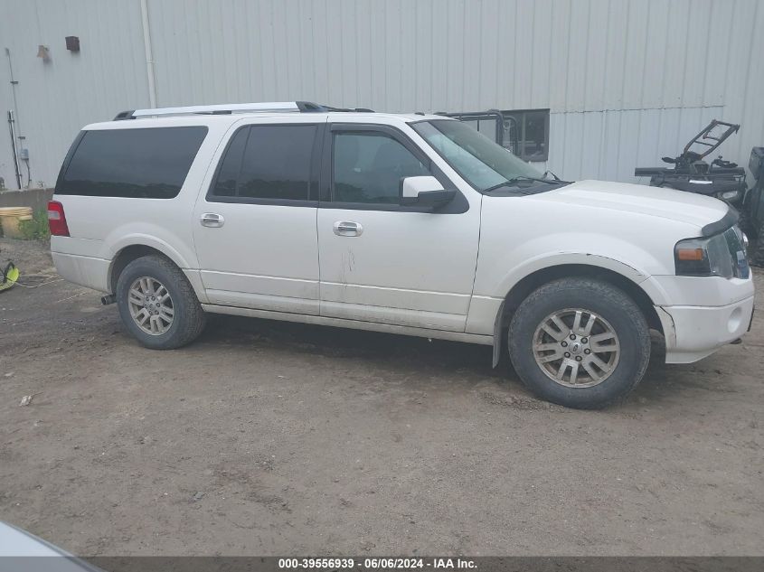 2013 Ford Expedition El Limited VIN: 1FMJK2A58DEF61152 Lot: 39556939