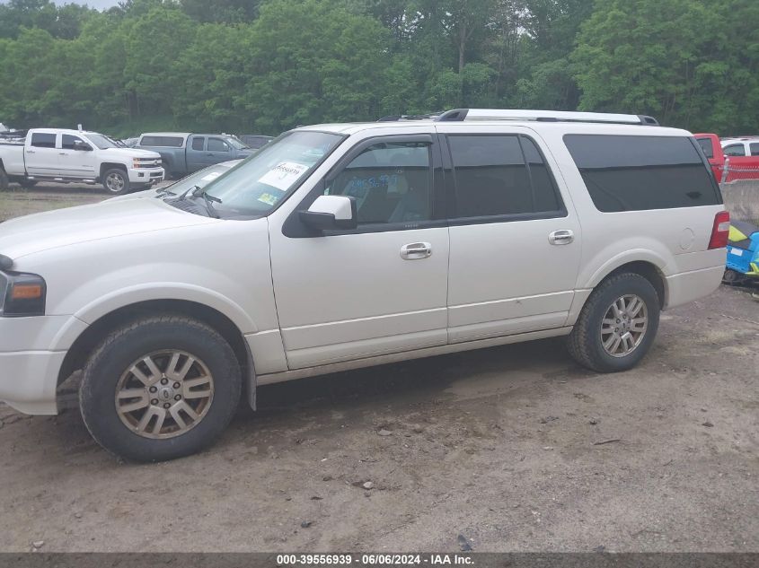 2013 Ford Expedition El Limited VIN: 1FMJK2A58DEF61152 Lot: 39556939