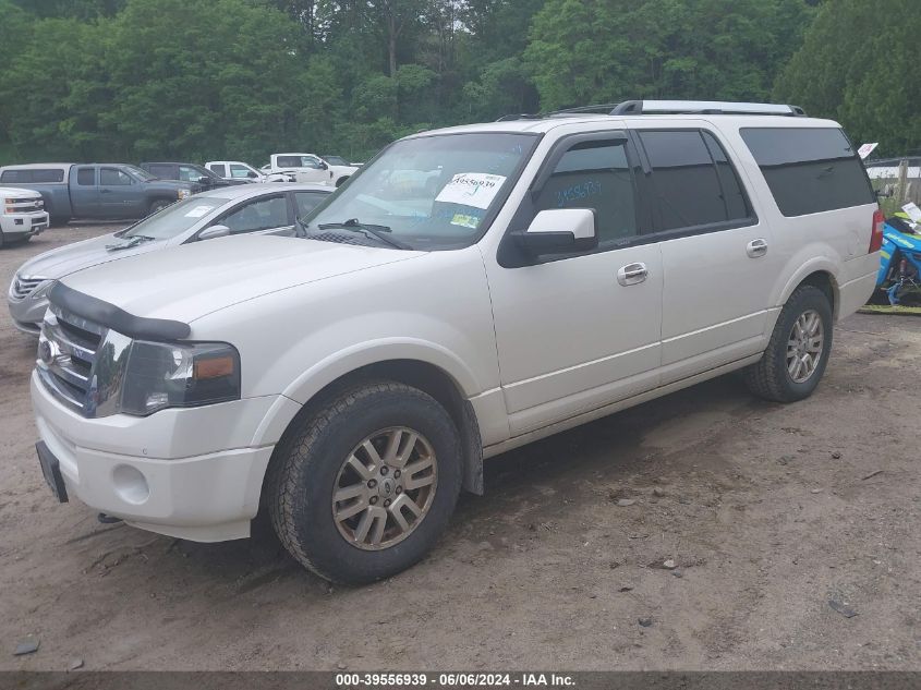 2013 Ford Expedition El Limited VIN: 1FMJK2A58DEF61152 Lot: 39556939