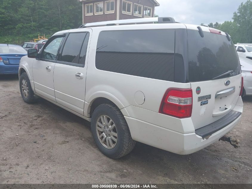 2013 Ford Expedition El Limited VIN: 1FMJK2A58DEF61152 Lot: 39556939