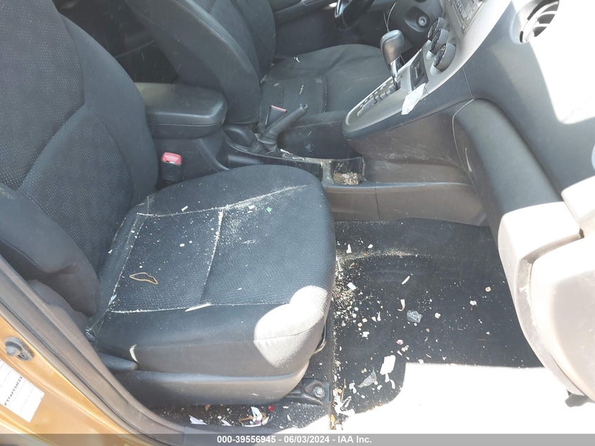 2009 Toyota Matrix S VIN: 2T1LE40E69C007751 Lot: 39556945