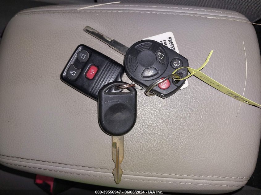 2012 Ford Focus Se VIN: 1FAHP3F25CL152020 Lot: 39556947