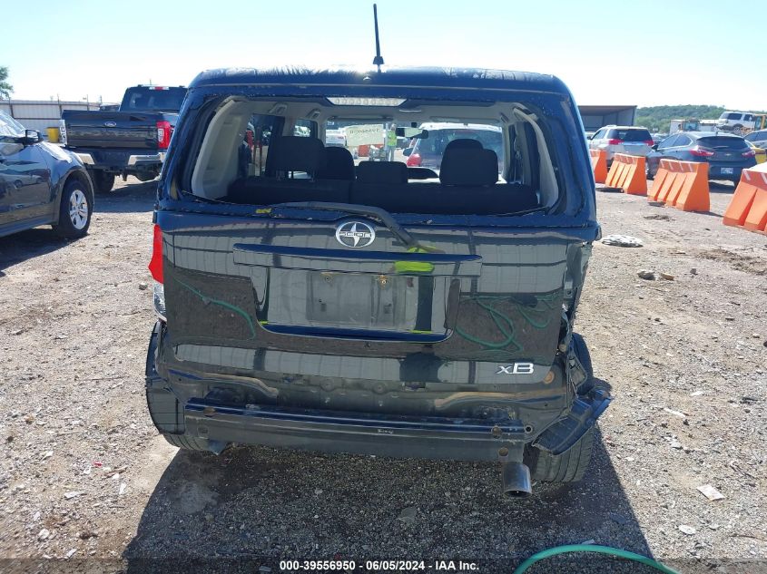 2014 Scion Xb VIN: JTLZE4FE1EJ051547 Lot: 39556950