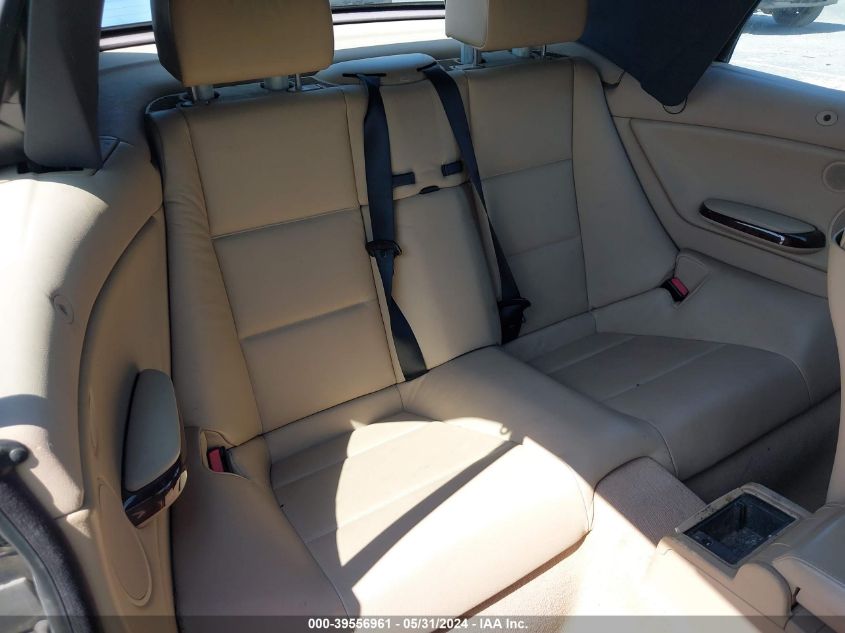 2002 BMW 330Ci VIN: WBABS53462JU93028 Lot: 39556961