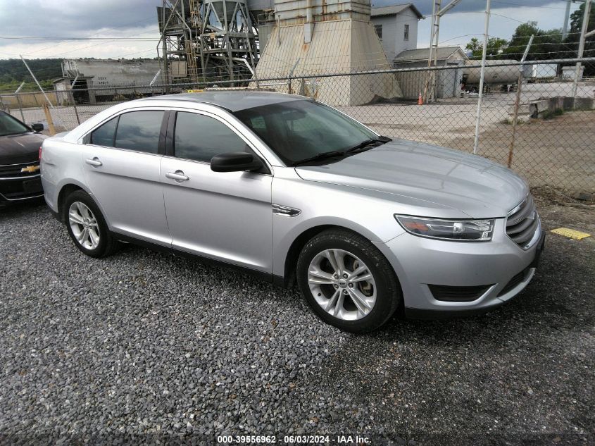 2017 FORD TAURUS SE - 1FAHP2D89HG140454