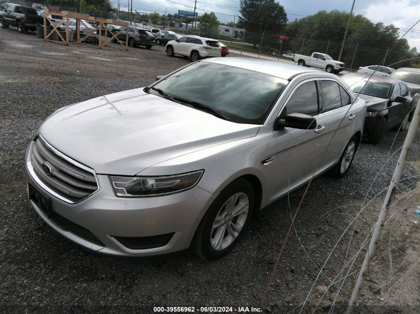 2017 Ford Taurus Se VIN: 1FAHP2D89HG140454 Lot: 39556962