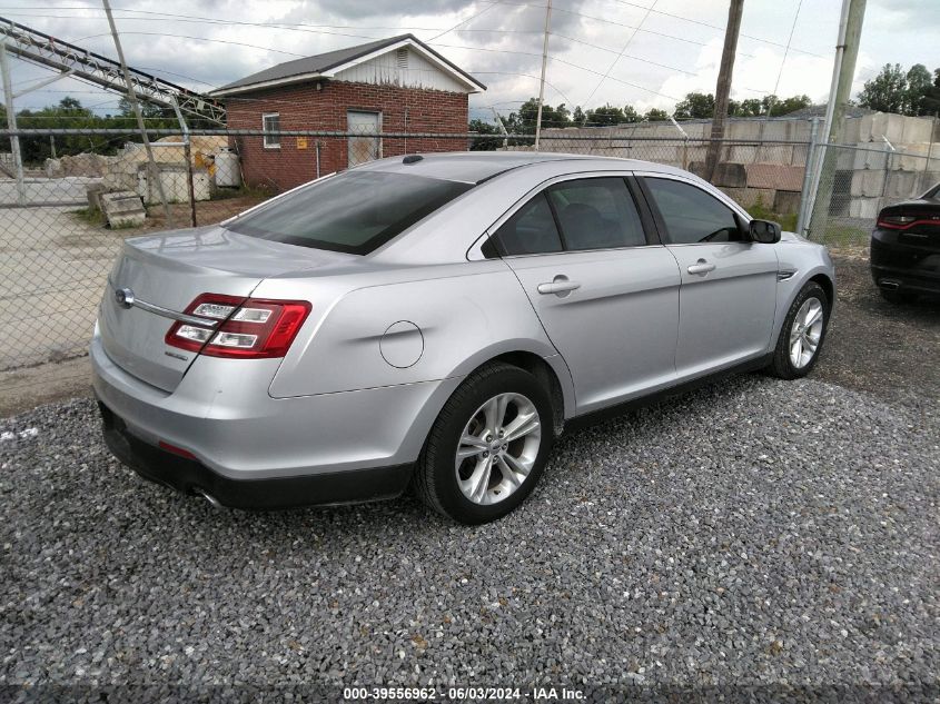 2017 Ford Taurus Se VIN: 1FAHP2D89HG140454 Lot: 39556962