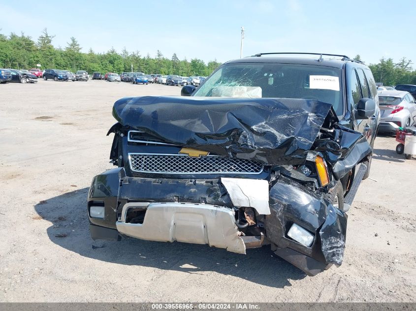 2010 Chevrolet Suburban 1500 Lt1 VIN: 1GNUKJE30AR249391 Lot: 39556965