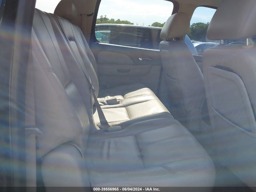 2010 Chevrolet Suburban 1500 Lt1 VIN: 1GNUKJE30AR249391 Lot: 39556965