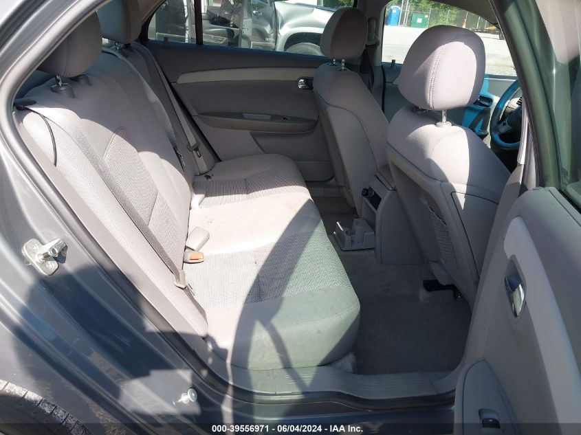 2009 Chevrolet Malibu Ls VIN: 1G1ZG57B59F258749 Lot: 39556971