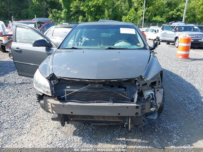 2009 Chevrolet Malibu Ls VIN: 1G1ZG57B59F258749 Lot: 39556971