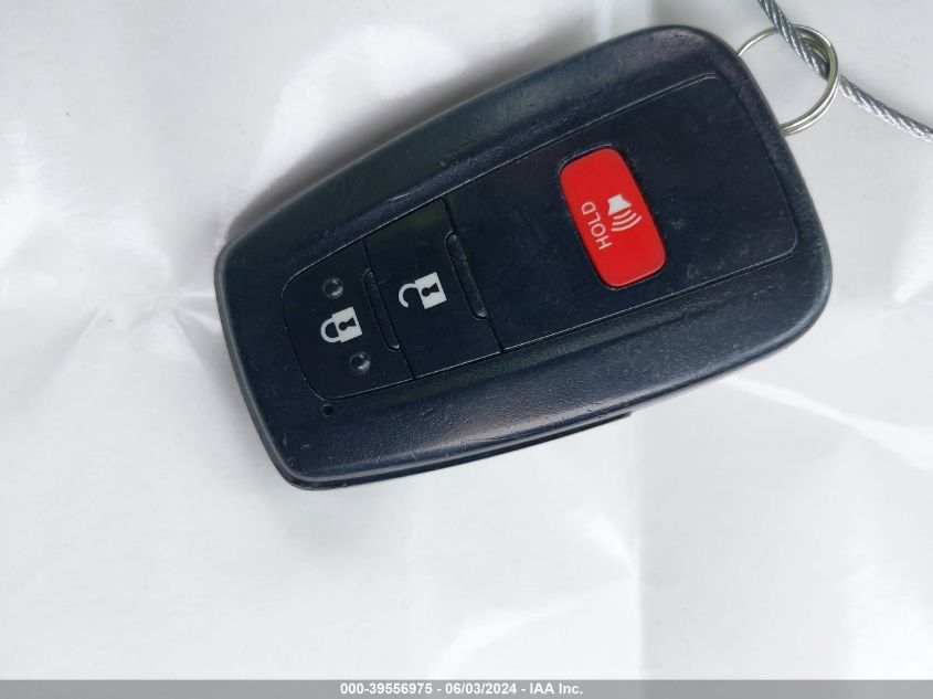 2019 Toyota Prius L Eco VIN: JTDKARFU9K3089475 Lot: 39556975