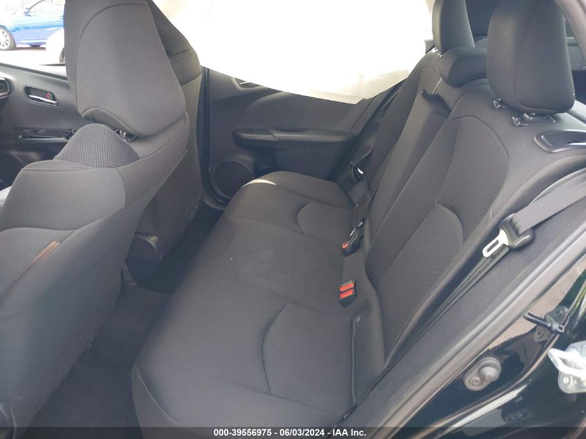 2019 Toyota Prius L Eco VIN: JTDKARFU9K3089475 Lot: 39556975