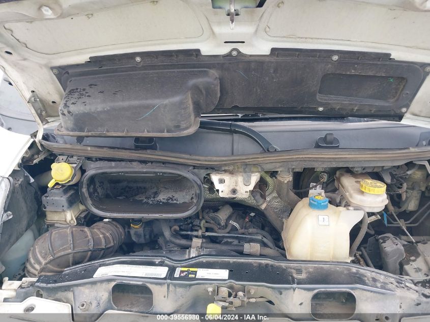 2019 RAM PROMASTER 1500 LOW ROOF 136 WB - 3C6TRVAG7KE528938