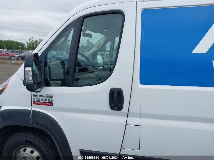2019 RAM PROMASTER 1500 LOW ROOF 136 WB - 3C6TRVAG7KE528938