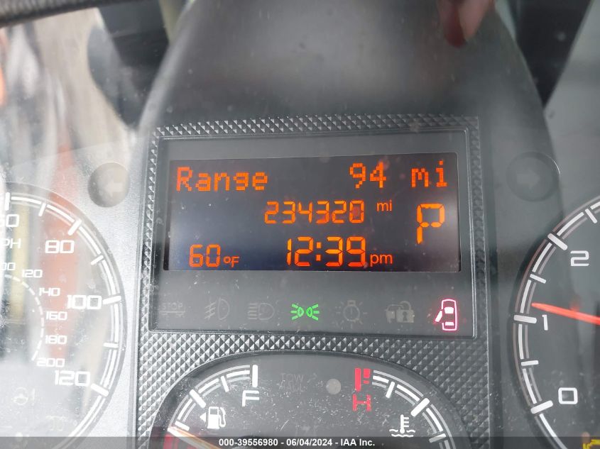 2019 RAM PROMASTER 1500 LOW ROOF 136 WB - 3C6TRVAG7KE528938