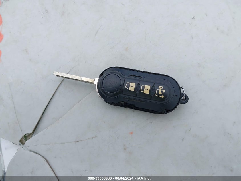 2019 RAM PROMASTER 1500 LOW ROOF 136 WB - 3C6TRVAG7KE528938