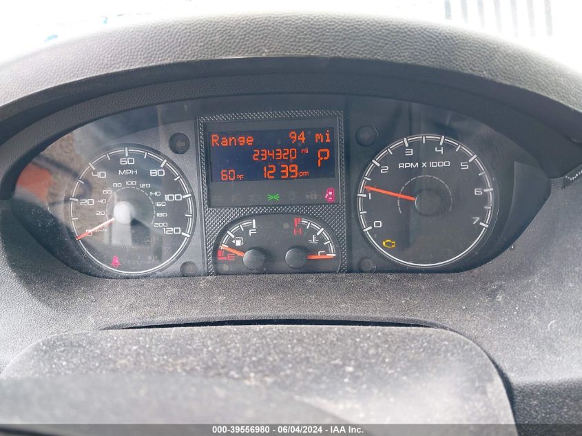 2019 RAM PROMASTER 1500 LOW ROOF 136 WB - 3C6TRVAG7KE528938