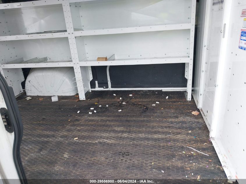 2019 RAM PROMASTER 1500 LOW ROOF 136 WB - 3C6TRVAG7KE528938