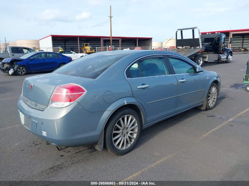 2007 Saturn Aura Xr VIN: 1G8ZV57747F172462 Lot: 39556983