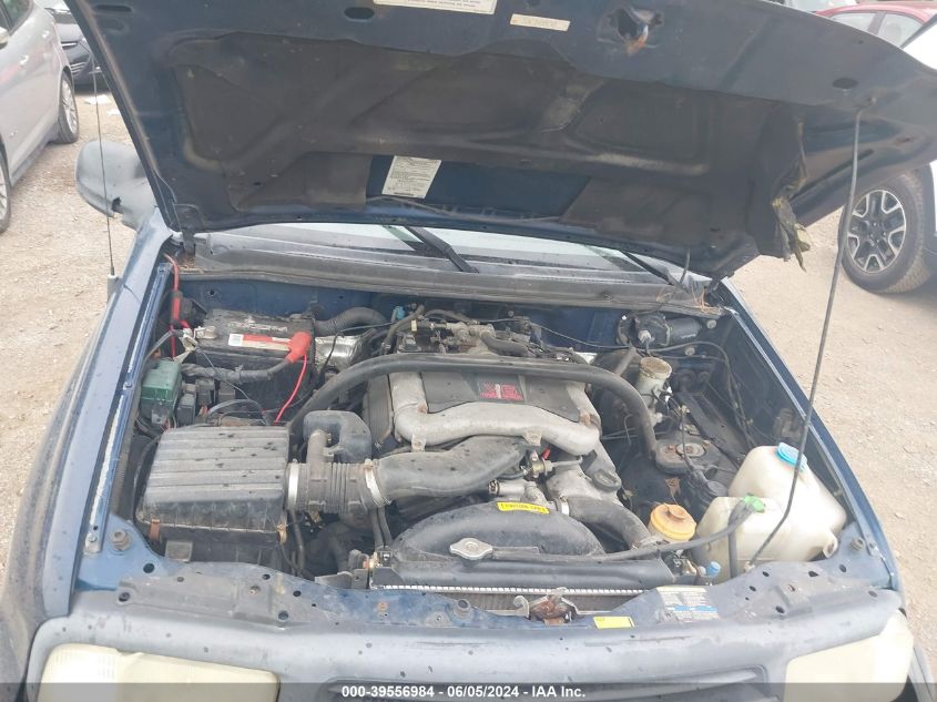 2003 Chevrolet Tracker Hard Top Zr2 VIN: 2CNBJ734236937422 Lot: 39556984