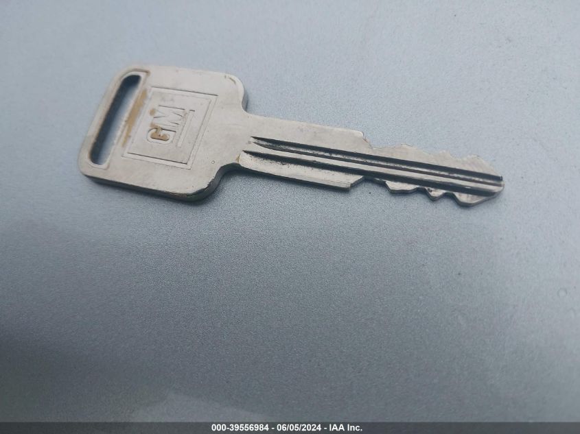 2003 Chevrolet Tracker Hard Top Zr2 VIN: 2CNBJ734236937422 Lot: 39556984