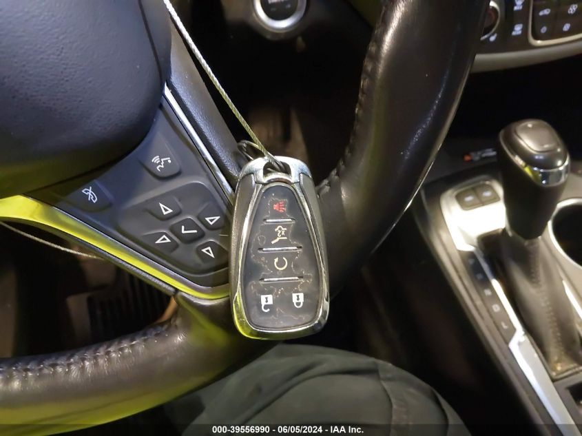 2019 Chevrolet Equinox Premier VIN: 3GNAXYEX6KS558247 Lot: 39556990