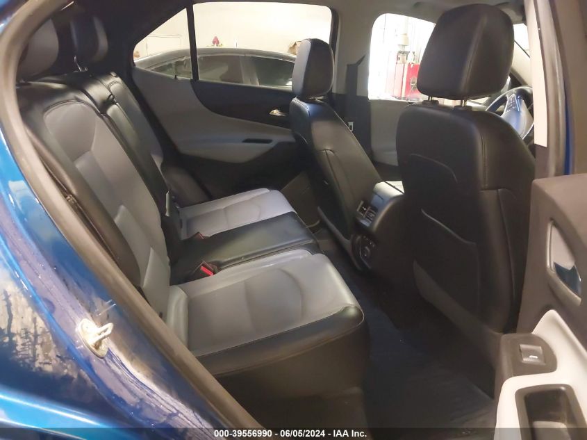 2019 Chevrolet Equinox Premier VIN: 3GNAXYEX6KS558247 Lot: 39556990