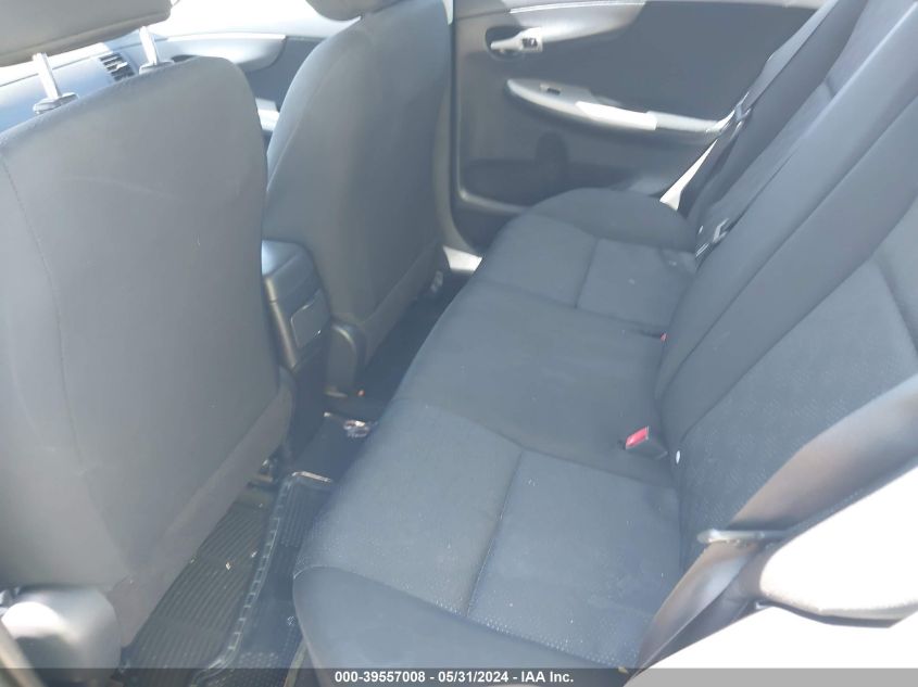 2010 Toyota Corolla S VIN: 2T1BU4EE5AC443583 Lot: 39557008