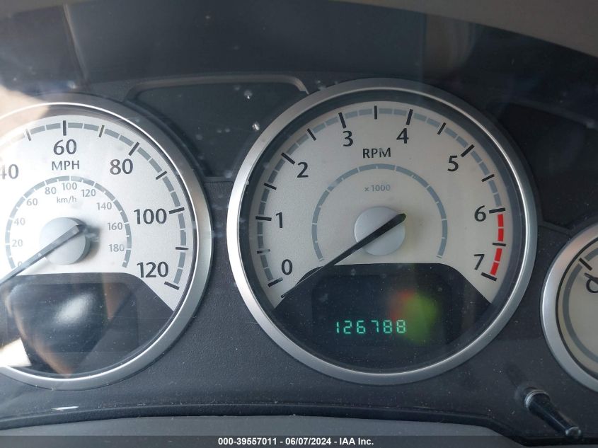 2010 Chrysler Town & Country Touring VIN: 2A4RR5D18AR288641 Lot: 39557011