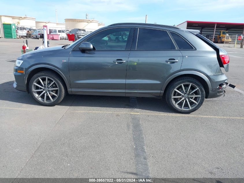 2018 AUDI Q3 2.0T PREMIUM/2.0T SPORT PREMIUM - WA1JCCFS0JR012839