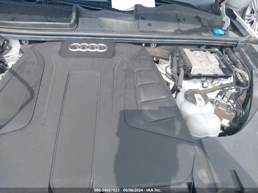 VIN WA1LHAF71KD018285 2019 Audi Q7, 45 Premium/45 S... no.10