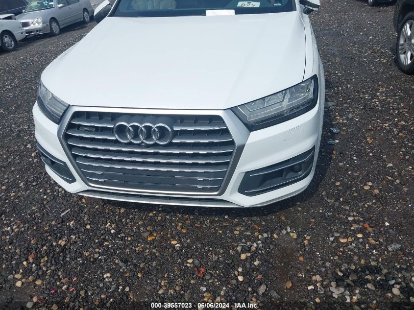 VIN WA1LHAF71KD018285 2019 Audi Q7, 45 Premium/45 S... no.11