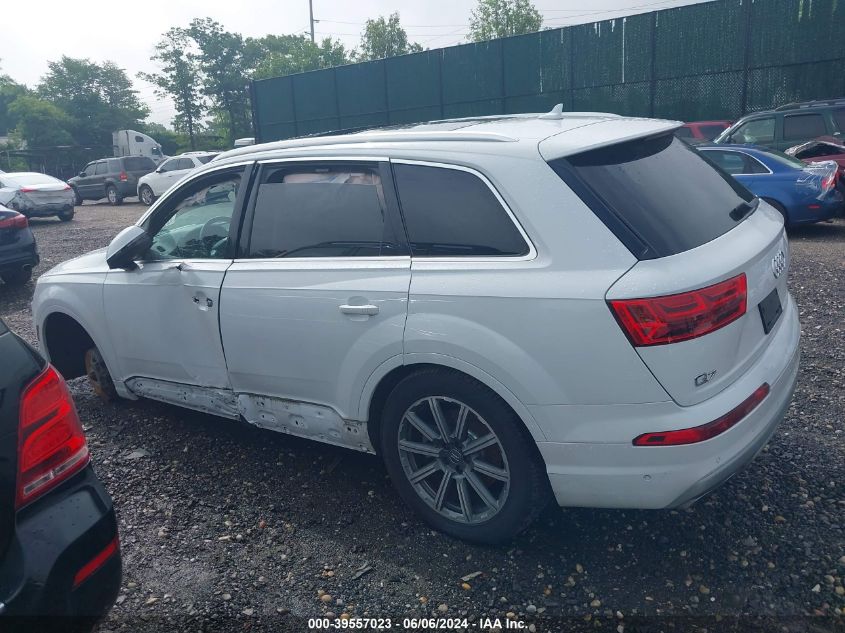 VIN WA1LHAF71KD018285 2019 Audi Q7, 45 Premium/45 S... no.13