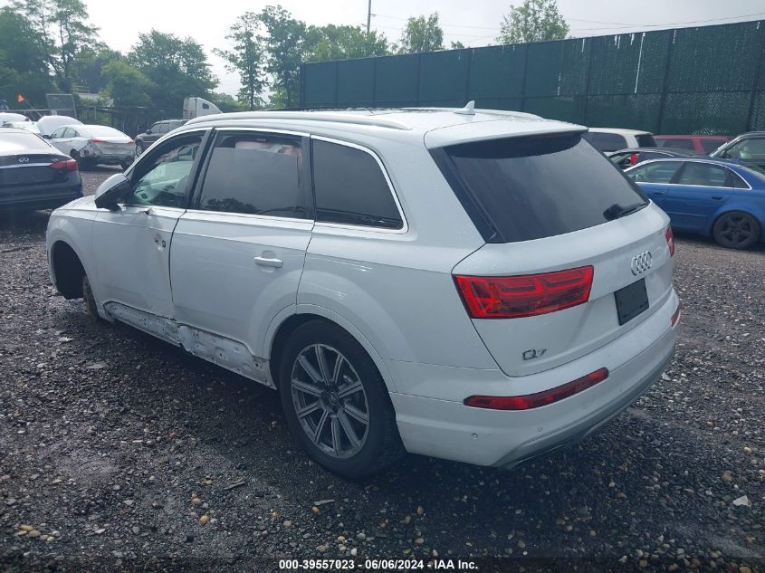 VIN WA1LHAF71KD018285 2019 Audi Q7, 45 Premium/45 S... no.3