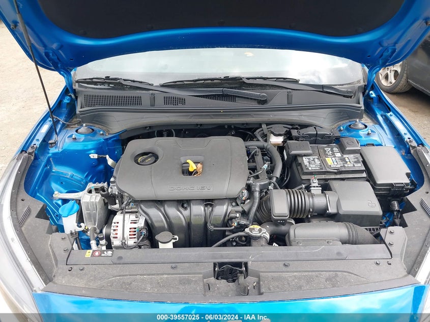 2024 KIA FORTE GT LINE - 3KPF54AD9RE731700