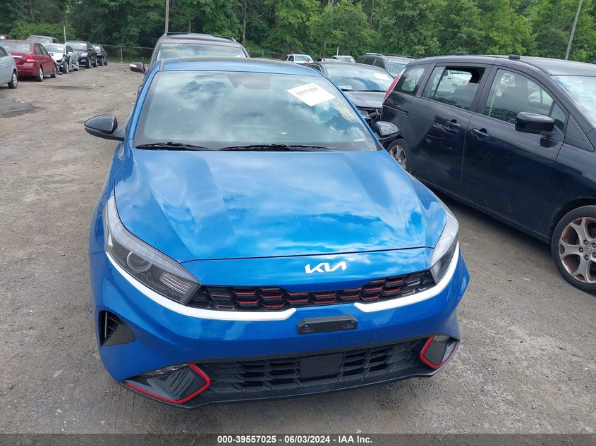 2024 KIA FORTE GT LINE - 3KPF54AD9RE731700