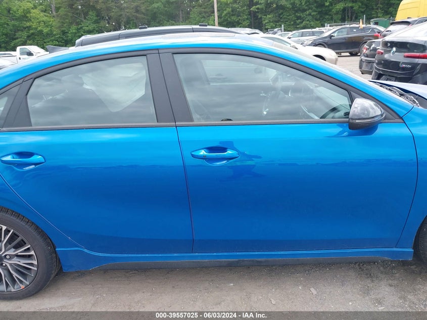 2024 KIA FORTE GT LINE - 3KPF54AD9RE731700