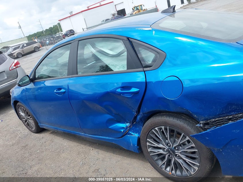 2024 KIA FORTE GT LINE - 3KPF54AD9RE731700