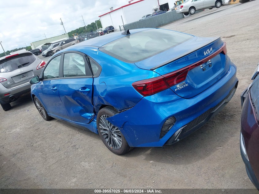 2024 KIA FORTE GT LINE - 3KPF54AD9RE731700
